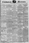 Caledonian Mercury Saturday 12 January 1822 Page 1