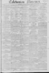 Caledonian Mercury Thursday 09 January 1823 Page 1