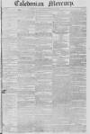 Caledonian Mercury Thursday 25 September 1823 Page 1