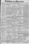 Caledonian Mercury Saturday 09 December 1826 Page 1
