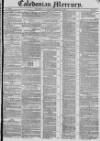 Caledonian Mercury Thursday 01 February 1827 Page 1