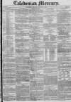 Caledonian Mercury Monday 01 October 1827 Page 1