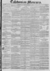 Caledonian Mercury Thursday 22 November 1827 Page 1