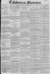 Caledonian Mercury Saturday 01 December 1827 Page 1