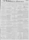 Caledonian Mercury Monday 07 January 1828 Page 1