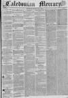 Caledonian Mercury Monday 06 May 1833 Page 1