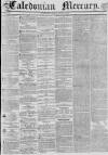 Caledonian Mercury Monday 05 August 1833 Page 1