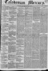 Caledonian Mercury Saturday 21 September 1833 Page 1