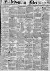 Caledonian Mercury Saturday 28 September 1833 Page 1