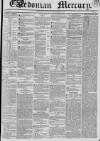 Caledonian Mercury Monday 30 September 1833 Page 1