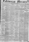Caledonian Mercury Saturday 02 November 1833 Page 1