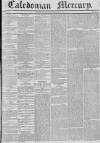 Caledonian Mercury Monday 09 December 1833 Page 1