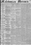 Caledonian Mercury Thursday 12 December 1833 Page 1