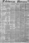 Caledonian Mercury Monday 04 August 1834 Page 1