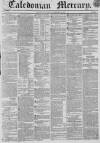 Caledonian Mercury Monday 29 September 1834 Page 1