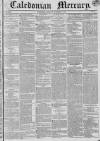 Caledonian Mercury Saturday 01 November 1834 Page 1