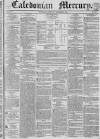Caledonian Mercury Thursday 06 November 1834 Page 1