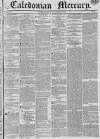 Caledonian Mercury Saturday 08 November 1834 Page 1
