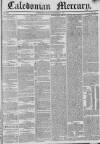 Caledonian Mercury Monday 08 December 1834 Page 1