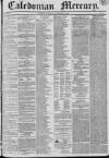 Caledonian Mercury Monday 07 September 1835 Page 1