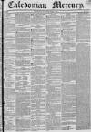Caledonian Mercury Saturday 02 April 1836 Page 1