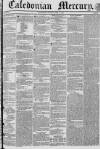 Caledonian Mercury Monday 18 April 1836 Page 1