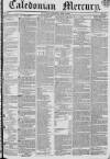 Caledonian Mercury Thursday 21 April 1836 Page 1