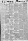 Caledonian Mercury Saturday 24 September 1836 Page 1