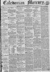 Caledonian Mercury Thursday 03 November 1836 Page 1