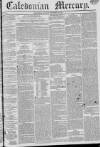 Caledonian Mercury Monday 19 December 1836 Page 1