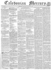 Caledonian Mercury Saturday 07 January 1837 Page 1