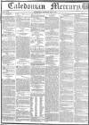 Caledonian Mercury Saturday 08 July 1837 Page 1