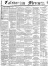 Caledonian Mercury Saturday 04 November 1837 Page 1