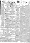 Caledonian Mercury Saturday 10 November 1838 Page 1