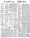 Caledonian Mercury Monday 04 February 1839 Page 1