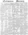 Caledonian Mercury Saturday 05 October 1839 Page 1