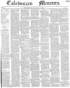 Caledonian Mercury Monday 10 February 1840 Page 1