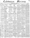 Caledonian Mercury Monday 16 March 1840 Page 1
