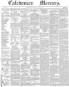 Caledonian Mercury Monday 30 March 1840 Page 1