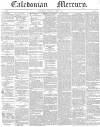 Caledonian Mercury Thursday 09 April 1840 Page 1