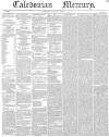 Caledonian Mercury Saturday 11 April 1840 Page 1