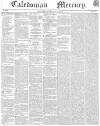 Caledonian Mercury Saturday 20 June 1840 Page 1