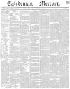 Caledonian Mercury Monday 07 September 1840 Page 1