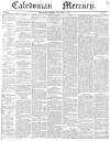 Caledonian Mercury Monday 14 September 1840 Page 1