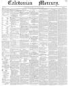 Caledonian Mercury Monday 21 September 1840 Page 1
