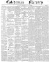 Caledonian Mercury Thursday 24 September 1840 Page 1