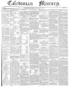 Caledonian Mercury Monday 28 September 1840 Page 1