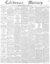 Caledonian Mercury Thursday 22 October 1840 Page 1