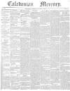 Caledonian Mercury Thursday 29 October 1840 Page 1