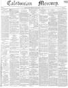 Caledonian Mercury Monday 02 November 1840 Page 1